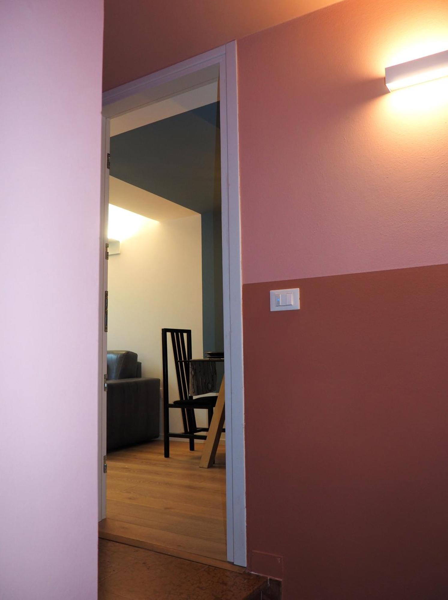 Suite Parolin มารอสติกา ภายนอก รูปภาพ